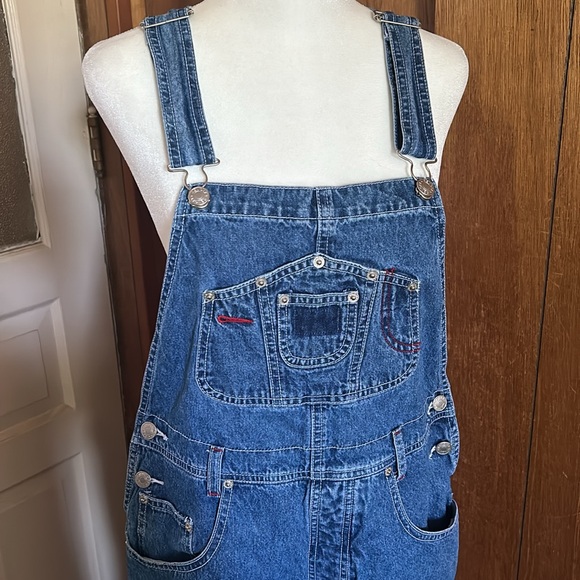 Revolt Jeans Other - REVOLT Men’s Denim Overalls | Sz M
